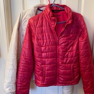 Two Aeropostale jackets